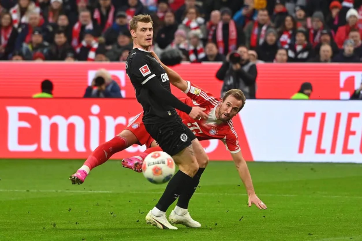 Bayern Munich vs St. Pauli (21:30 &#8211; 29/11) | Xem lại trận đấu