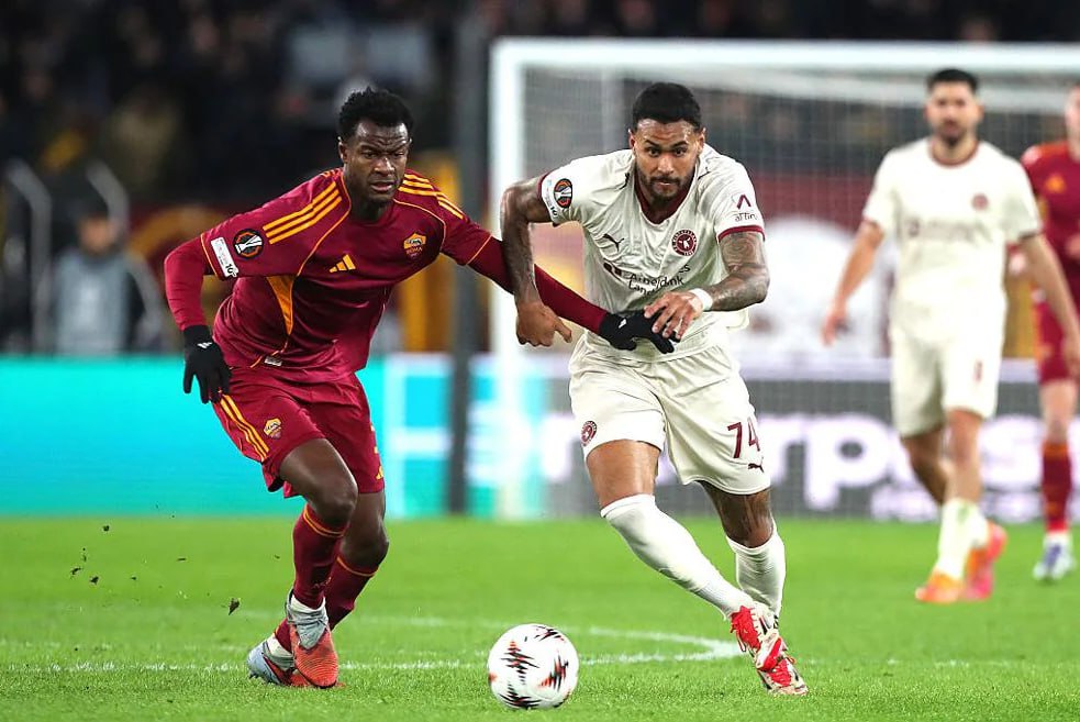 AS Roma vs Midtjylland (00:45 &#8211; 28/11) | Xem lại trận đấu