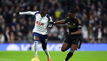 Tottenham vs Fulham (03:00 – 30/11) | Xem lại trận đấu